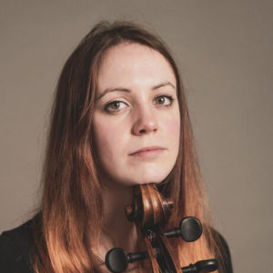 Sophie Haynes - Yann Besson, violin and viola maker in London